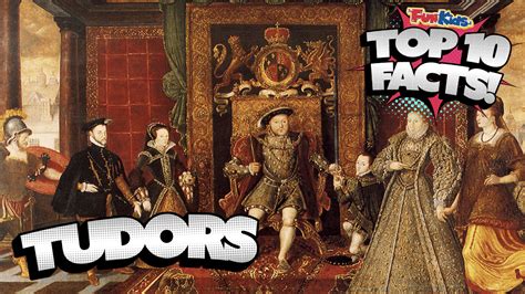 tudor facts|weird facts about the tudors.